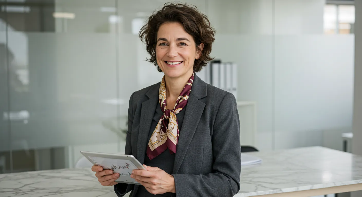 Conseiller en innovation financière